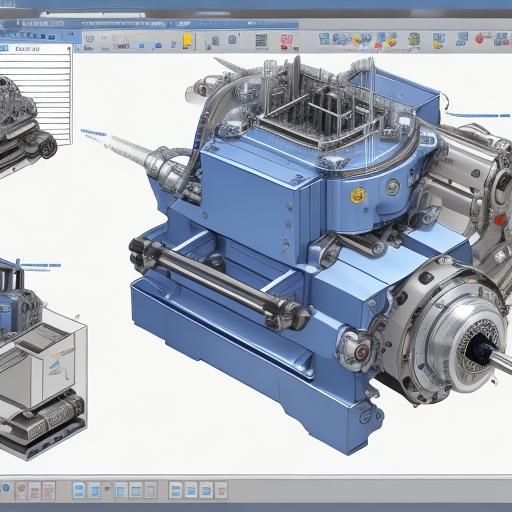 BigLogicTech - ECN/ECR/BCN Revising or Updating the CAD data as per engineering notifications