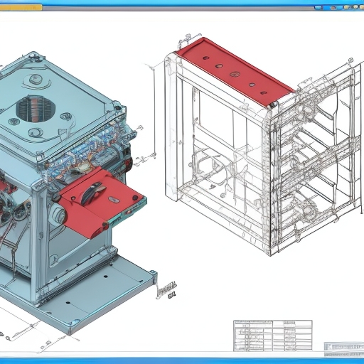 BigLogicTech - Manufacturing Drawings With GD&T Creation of Manufacturing Drawings as per drawings ASME/ASTM standards.